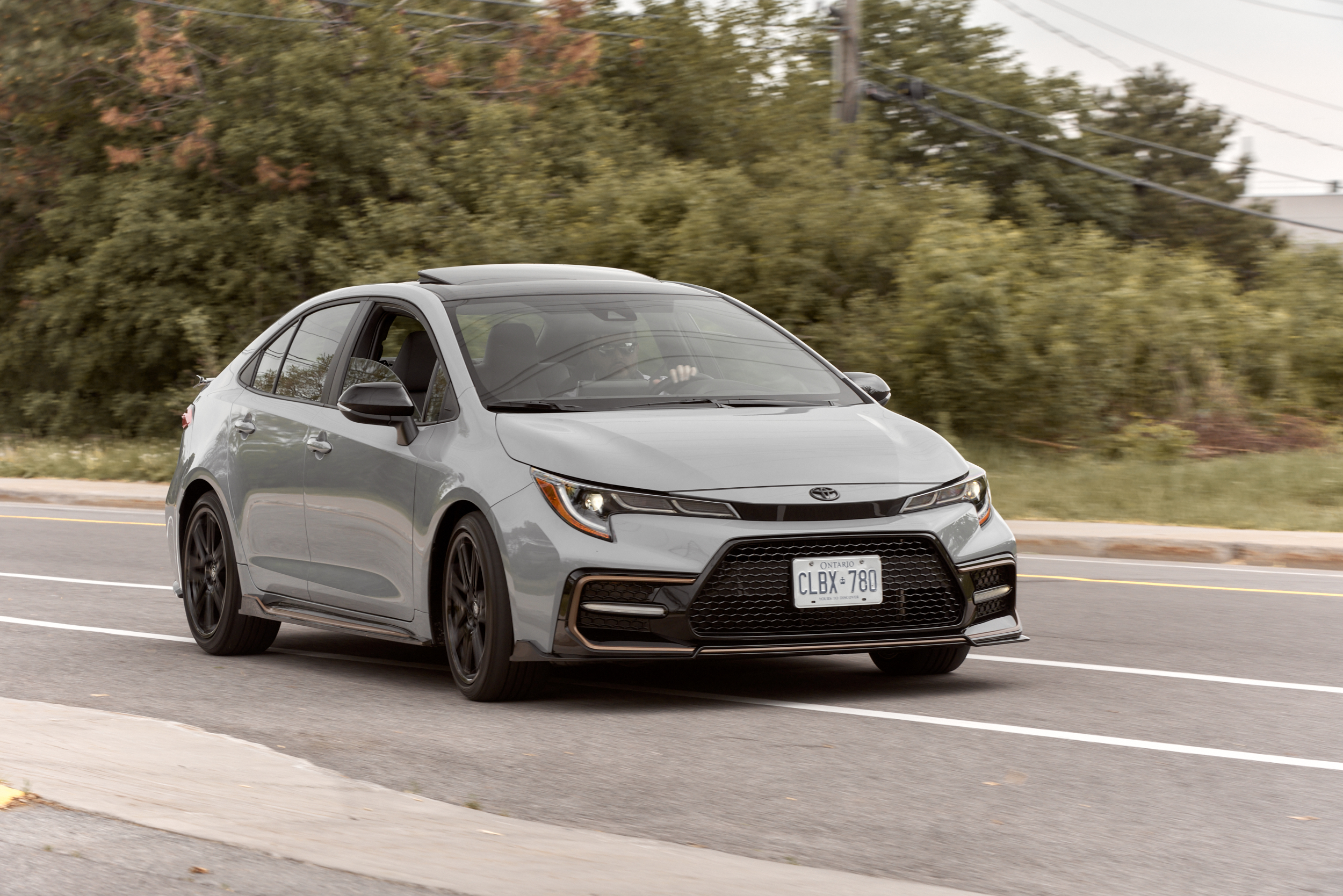 2021 Toyota Corolla Apex