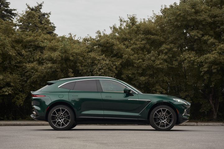 2021 Aston Martin DBX