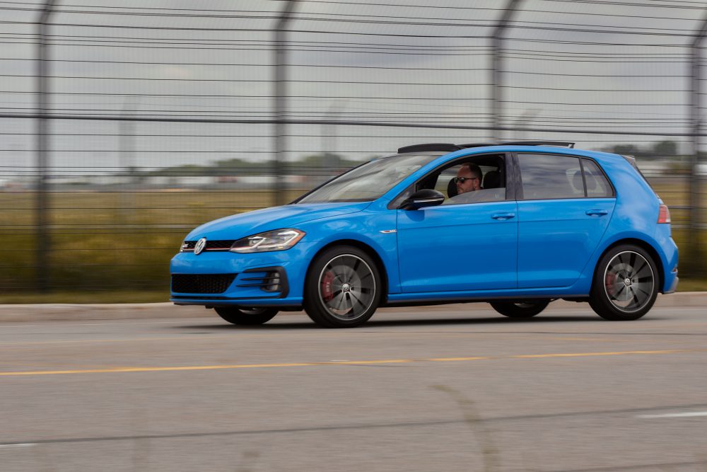 2021 Volkswagen Golf GTI