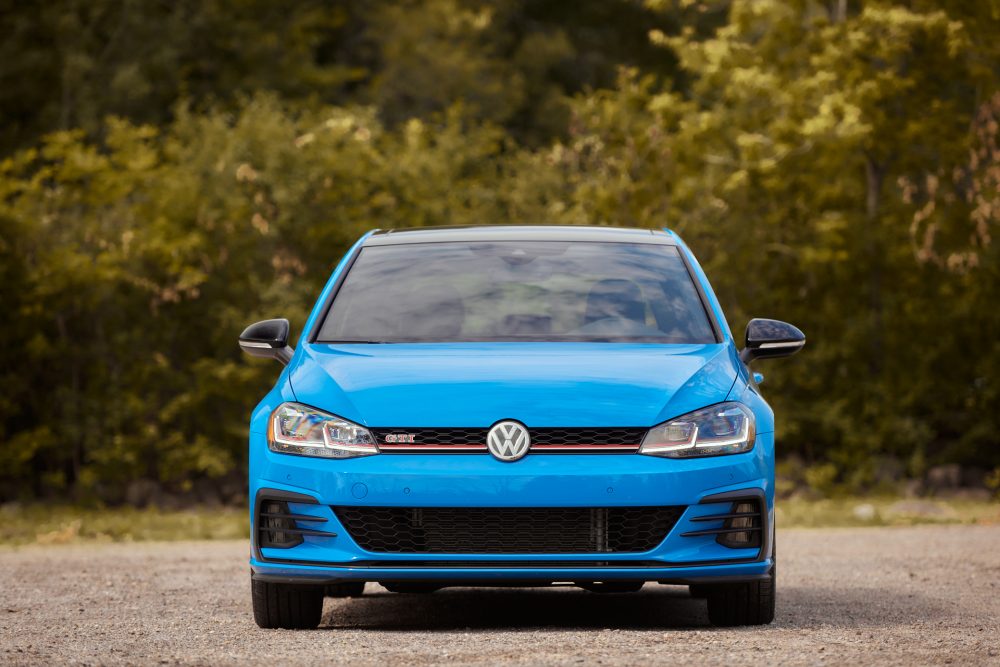 2021 Volkswagen Golf GTI