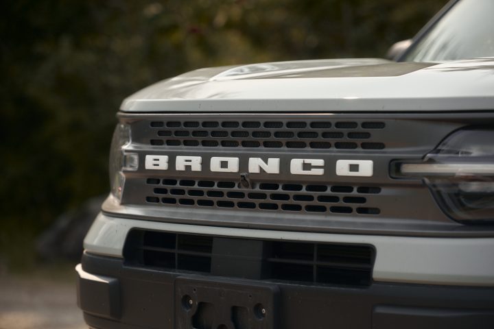 2021 Ford Bronco Sport