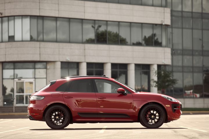 2021 Porsche Macan GTS