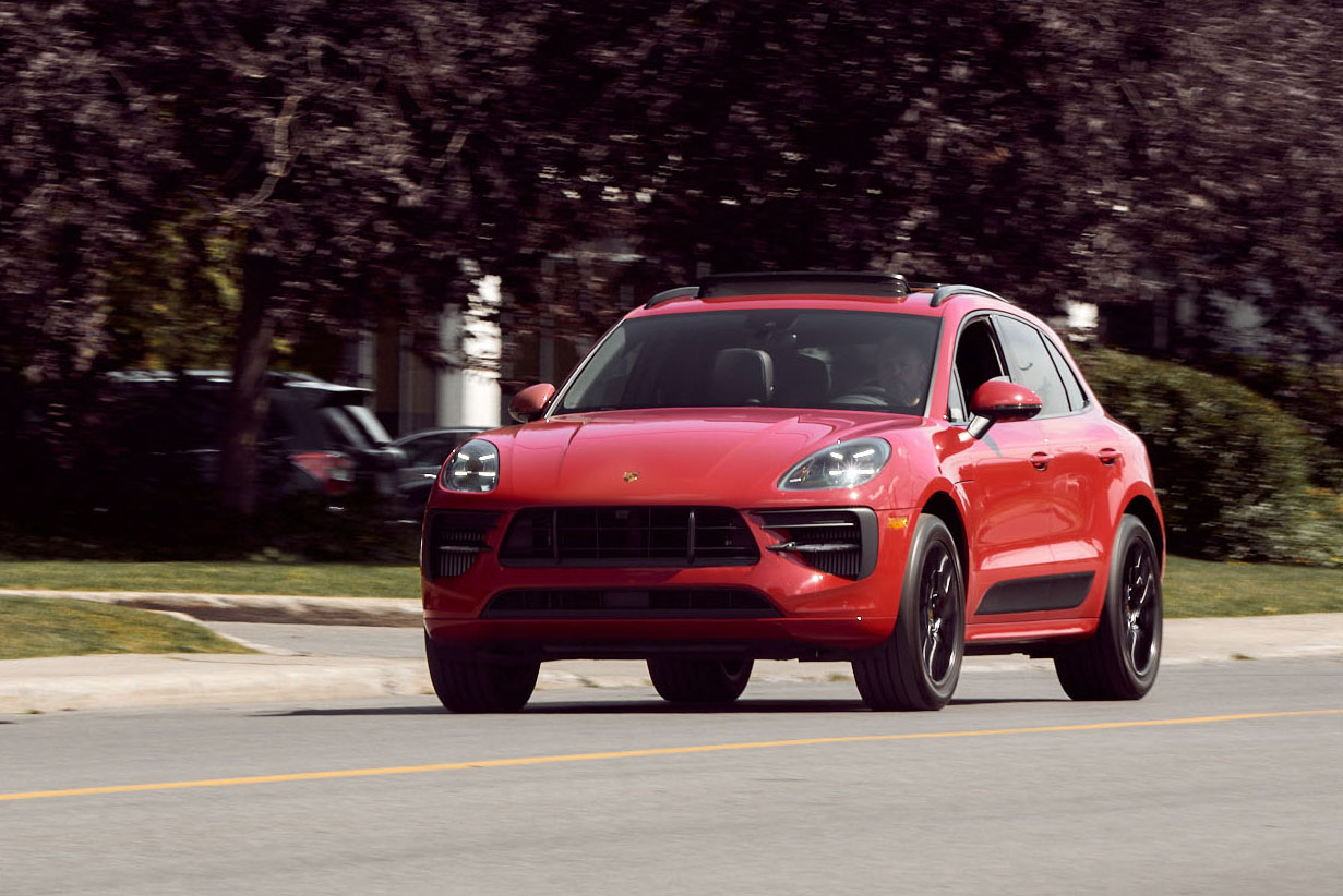 2021 Porsche Macan GTS