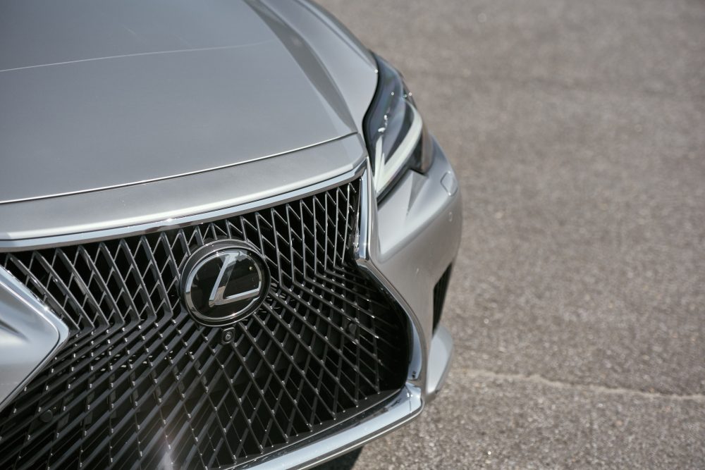 2021 Lexus LS500