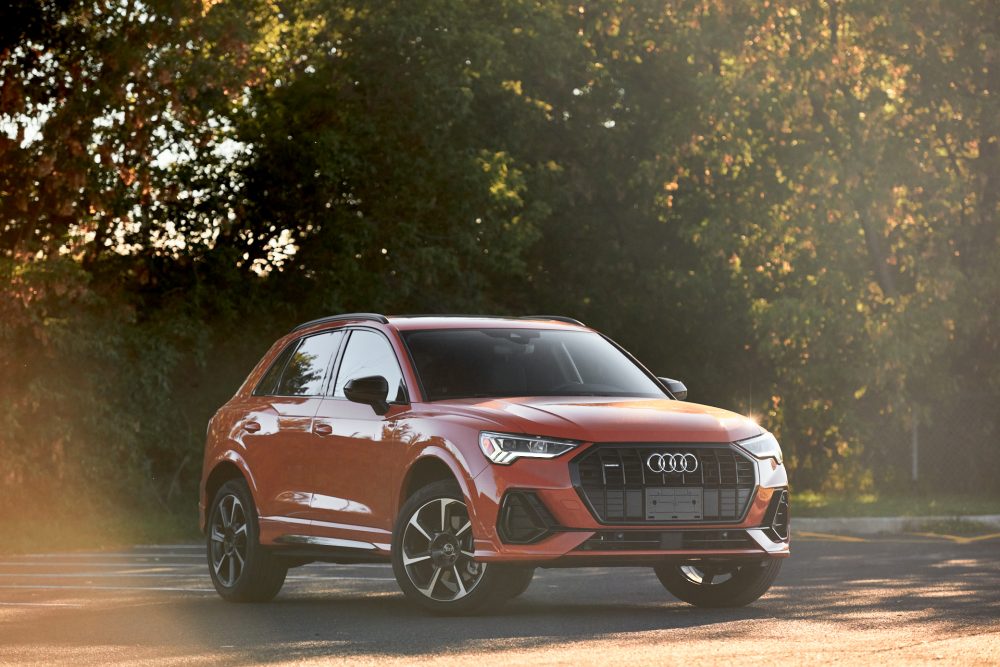 2021 Audi Q3