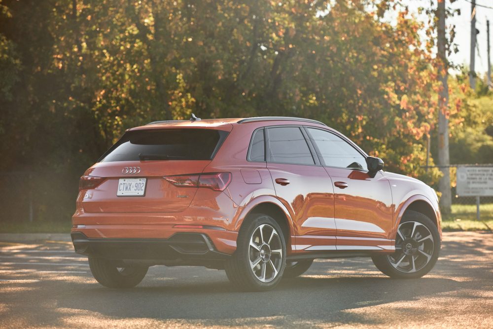 2021 Audi Q3