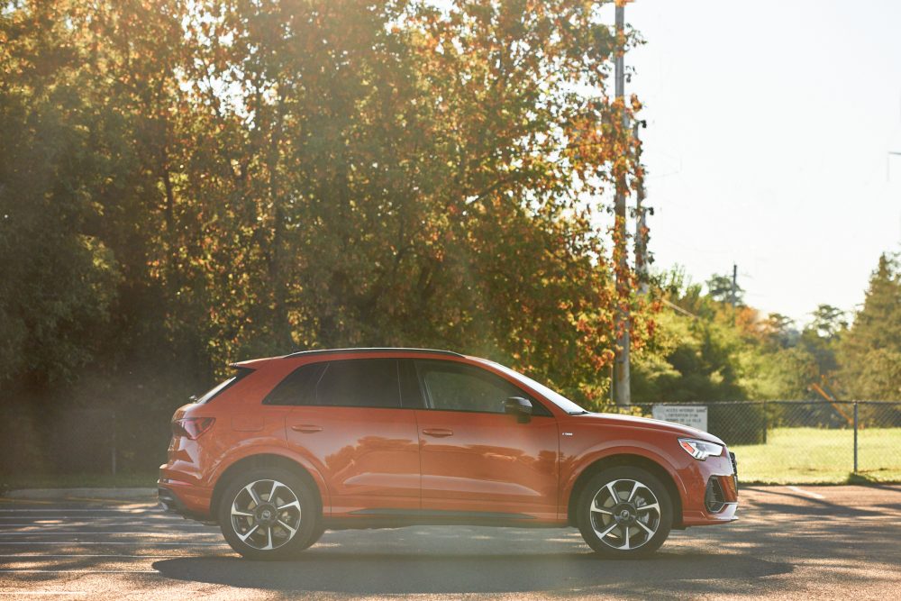 2021 Audi Q3