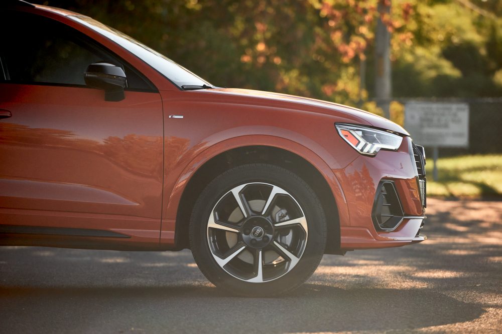 2021 Audi Q3