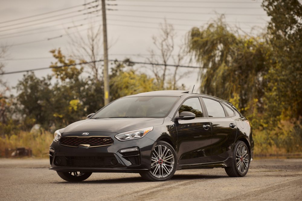 2021 Kia Forte5 GT