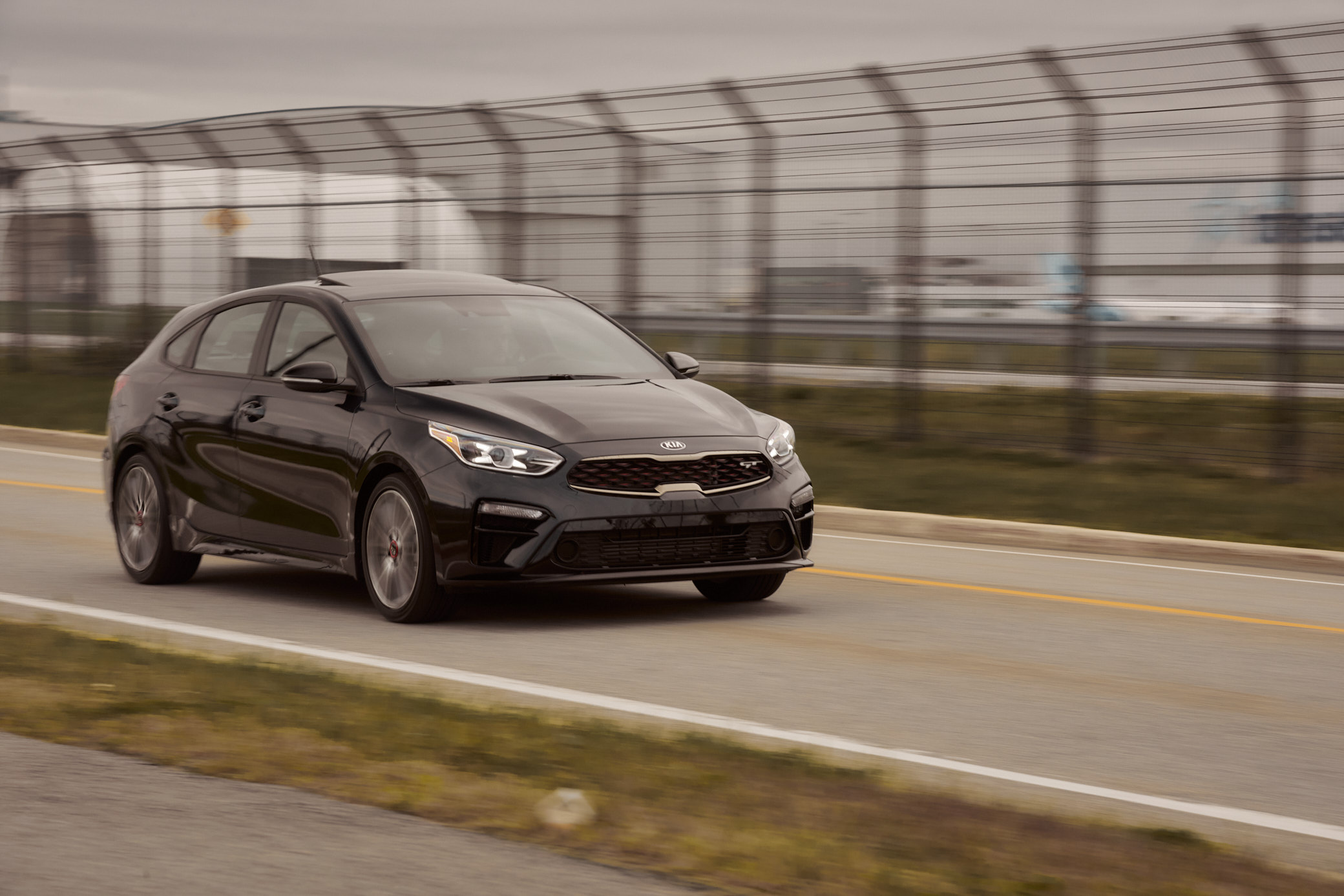 2021 Kia Forte5 GT