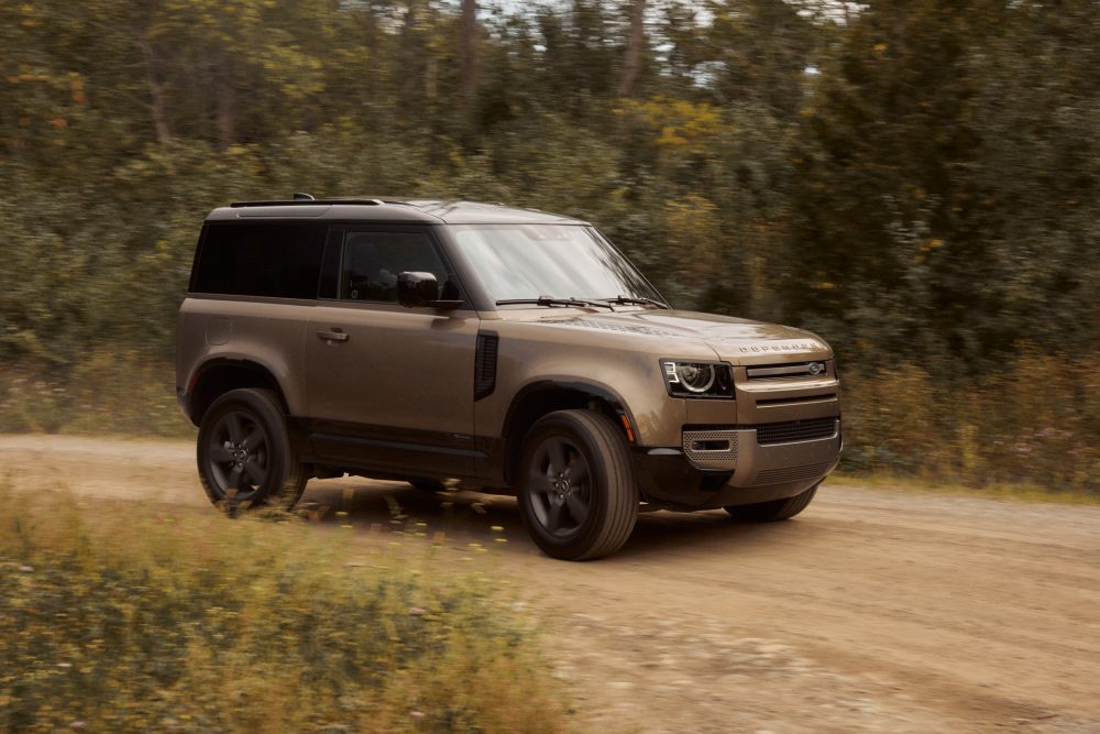 2021 Land Rover Defender