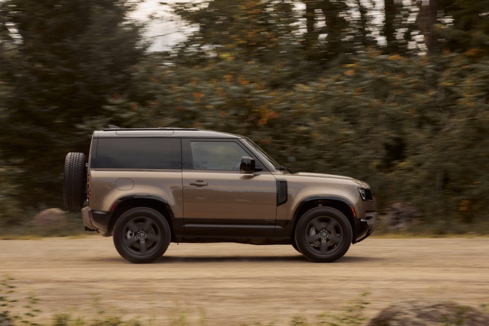 2021 Land Rover Defender