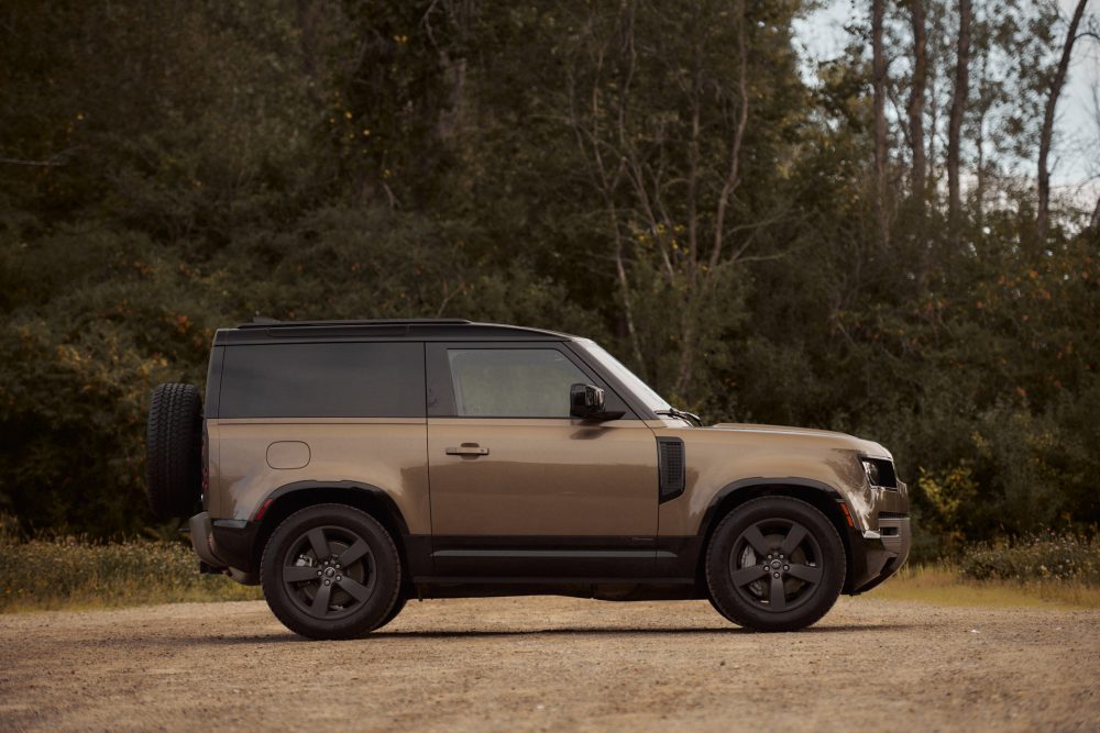 2021 Land Rover Defender