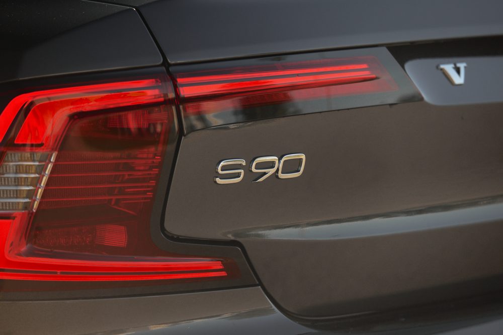 2021 Volvo S90 Recharge