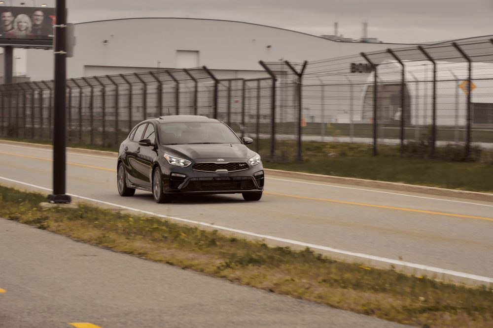 2021 Kia Forte5 GT