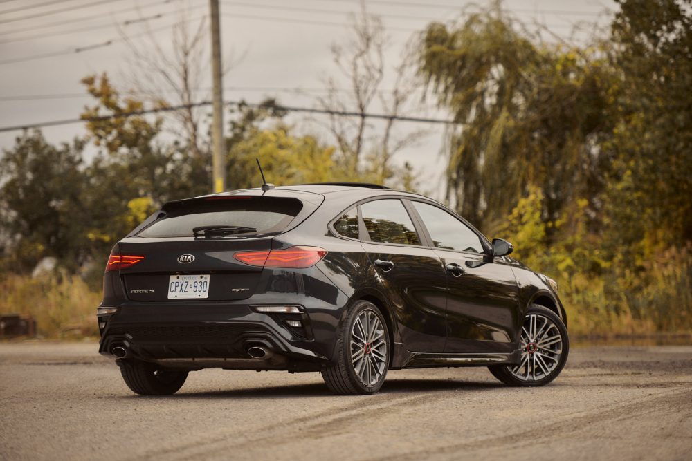 2021 Kia Forte5 GT