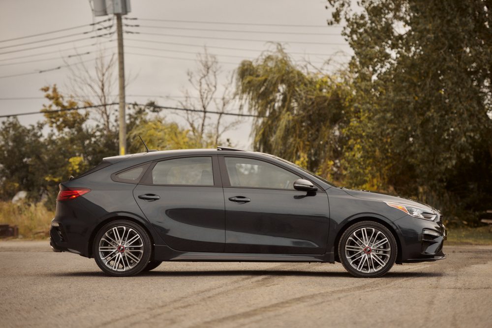 2021 Kia Forte5 GT