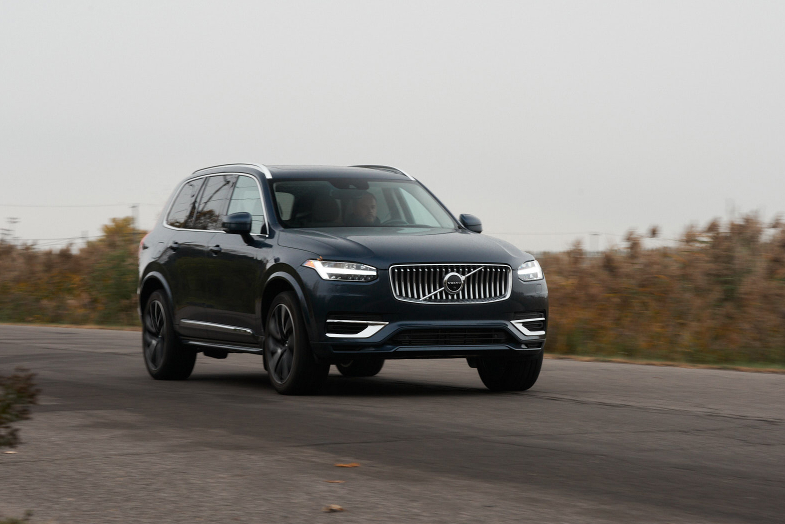 Volvo xc90 recharge deals 2022