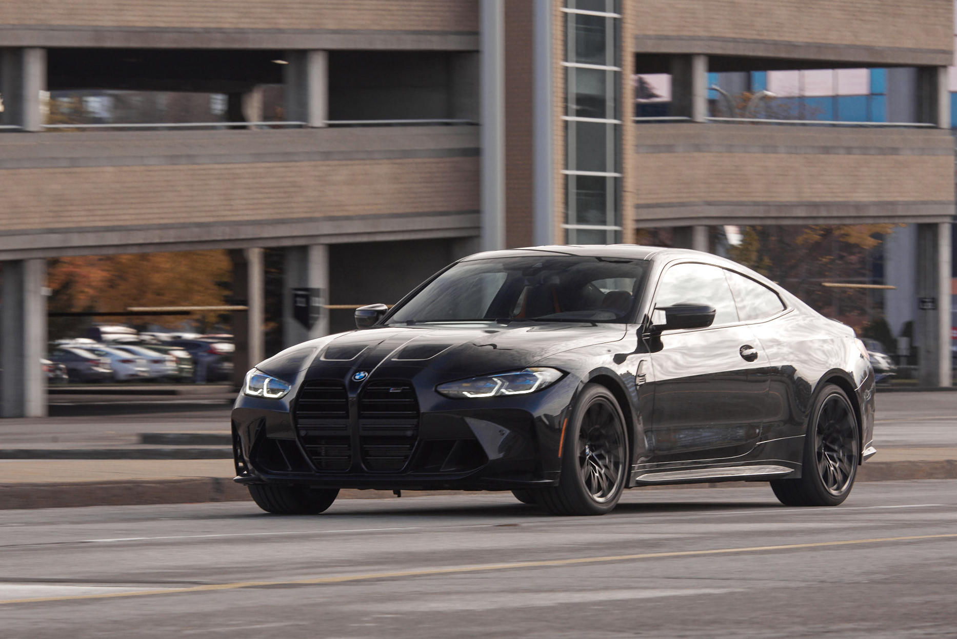 bmw m3 2022 black