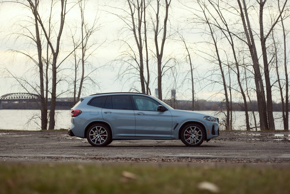 2022 BMW X3 M