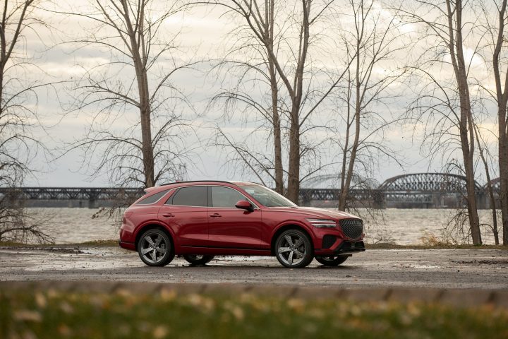 2022 Genesis GV70