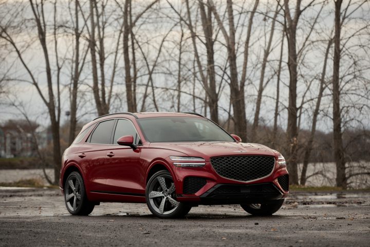 2022 Genesis GV70