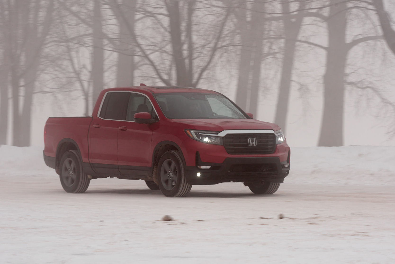 2022 Honda Ridgeline