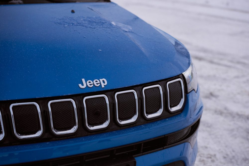 2022 Jeep Compass