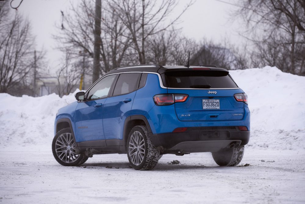 2022 Jeep Compass