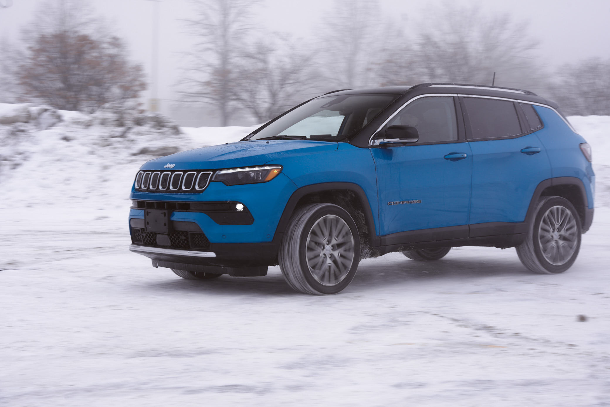 2022 Jeep Compass