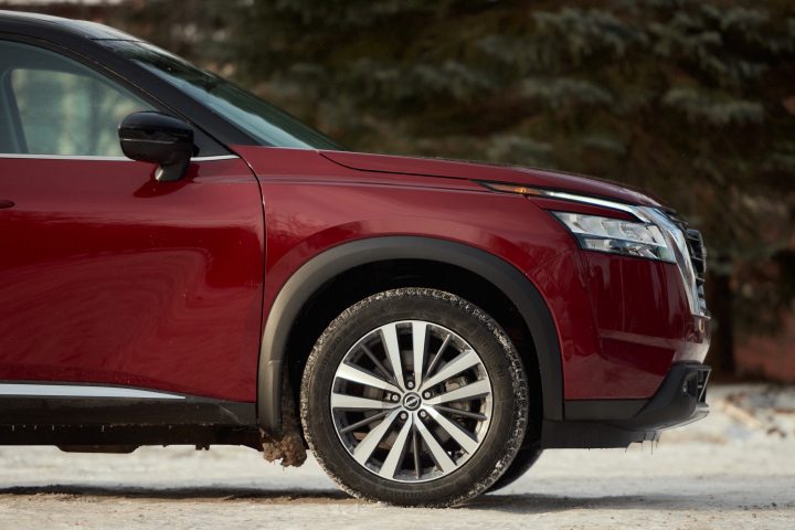 2022 Nissan Pathfinder