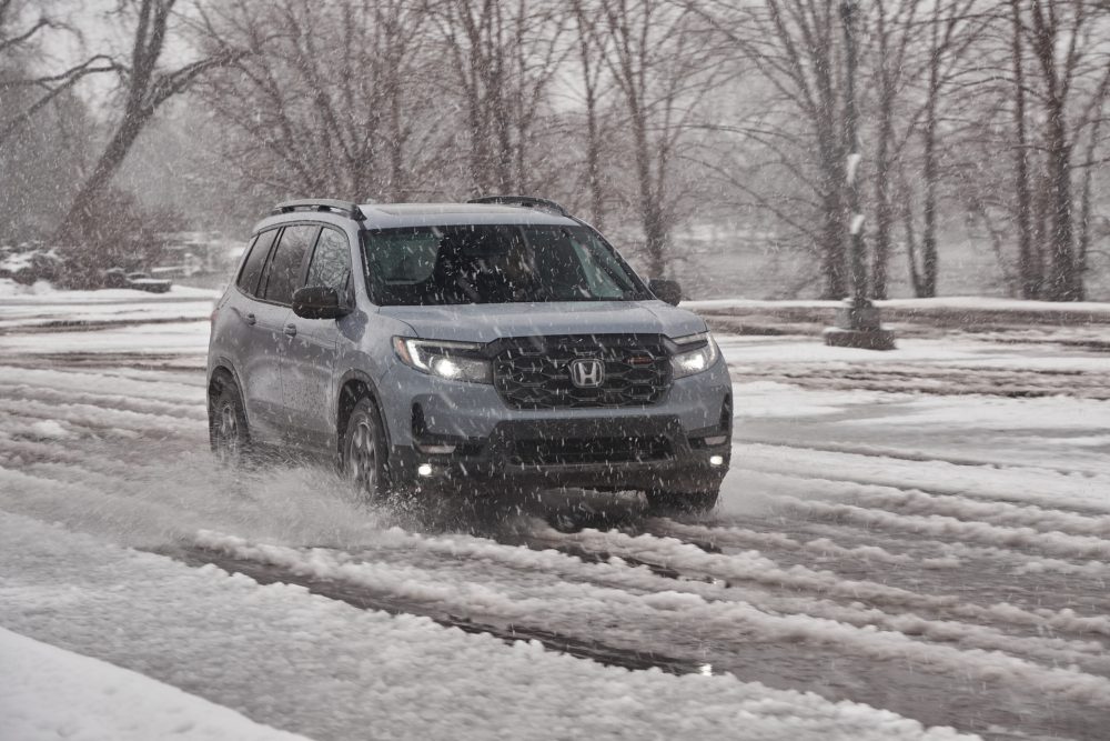 2022 Honda Passport