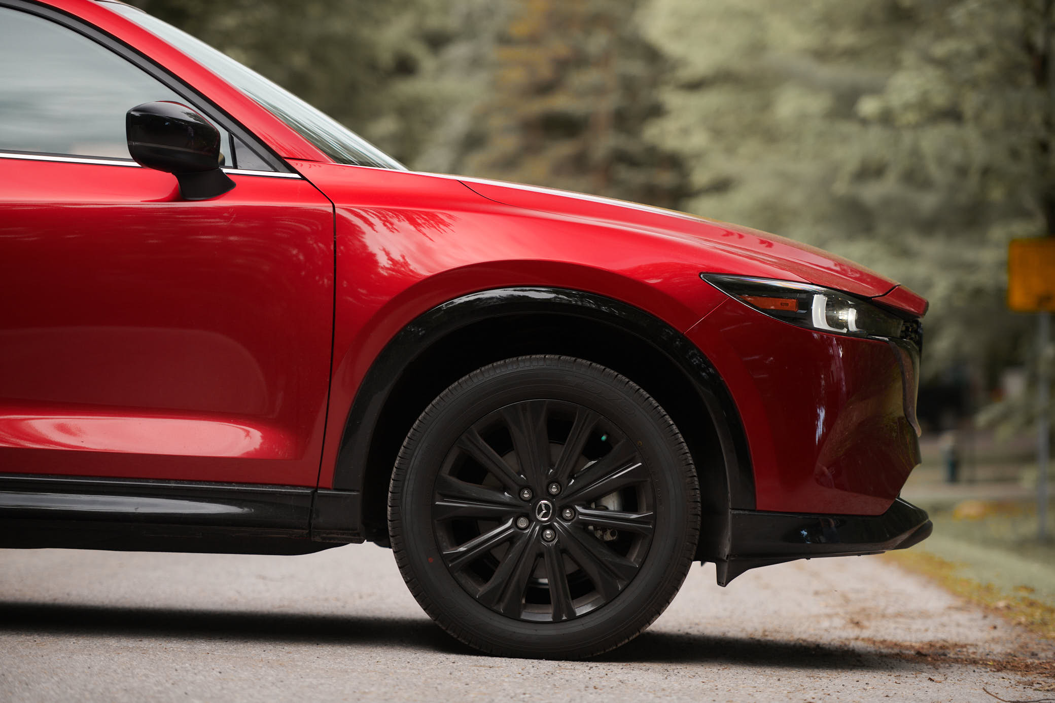 2022 Mazda CX-5 Rendered In High-Res After Grainy Images Emerge