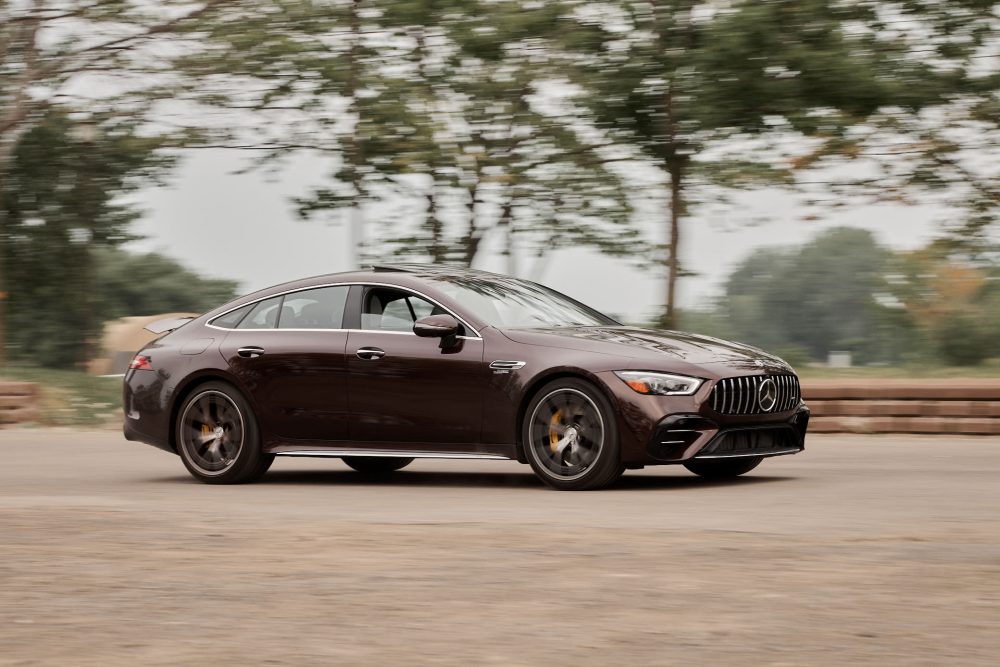 2022 Mercedes-AMG GT 53