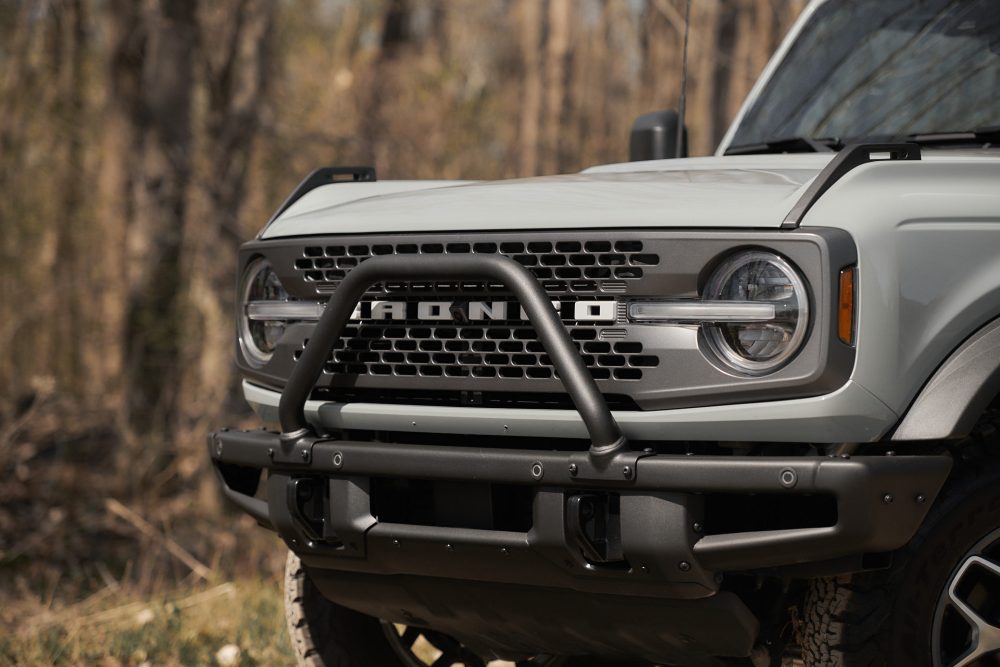 2022 Ford Bronco