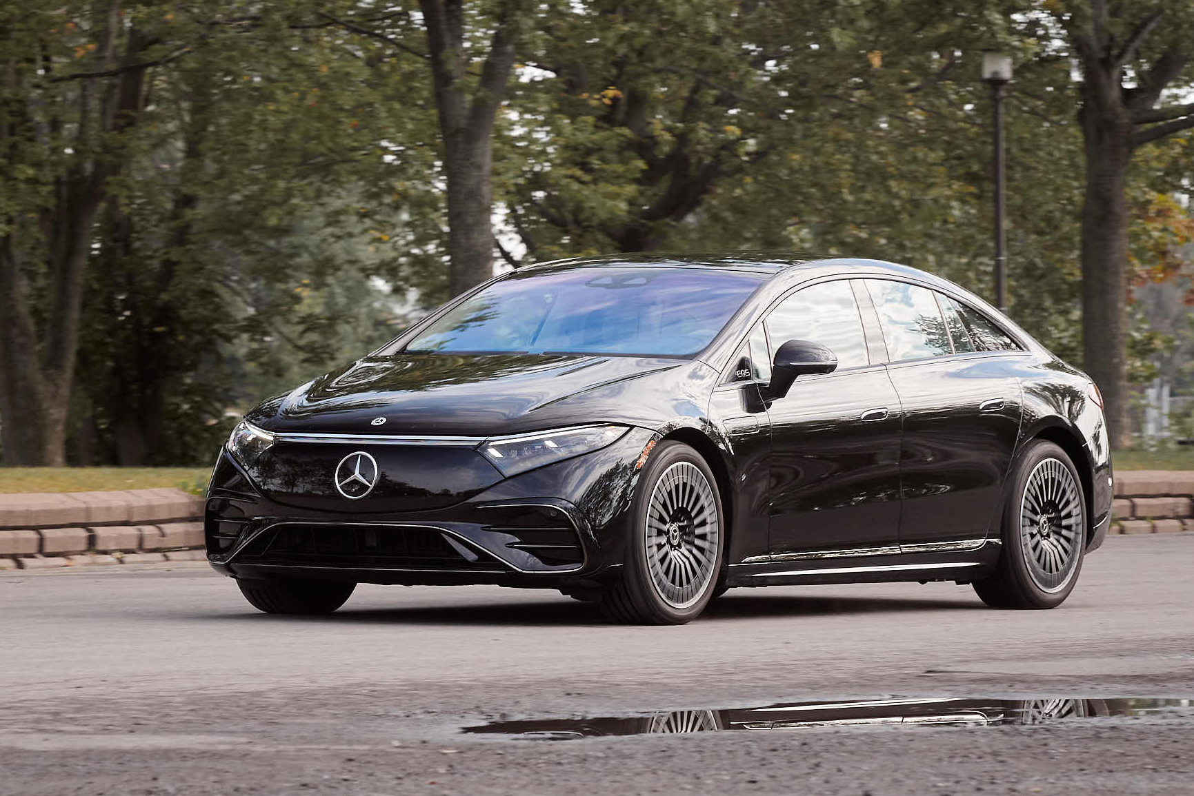 2022 Mercedes-Benz EQS
