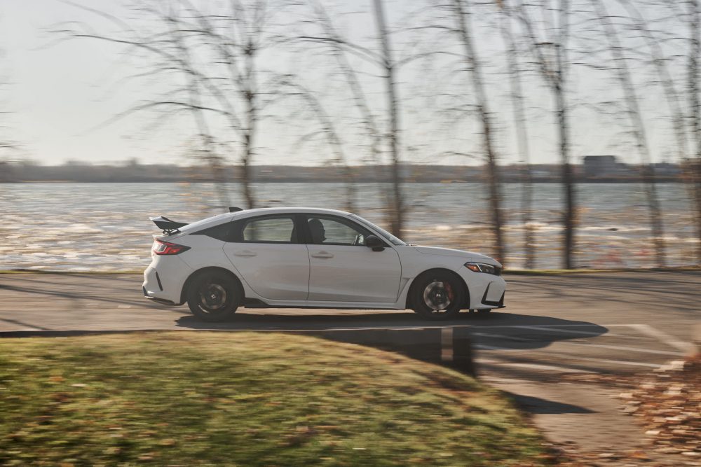 2023 Honda Civic Type R