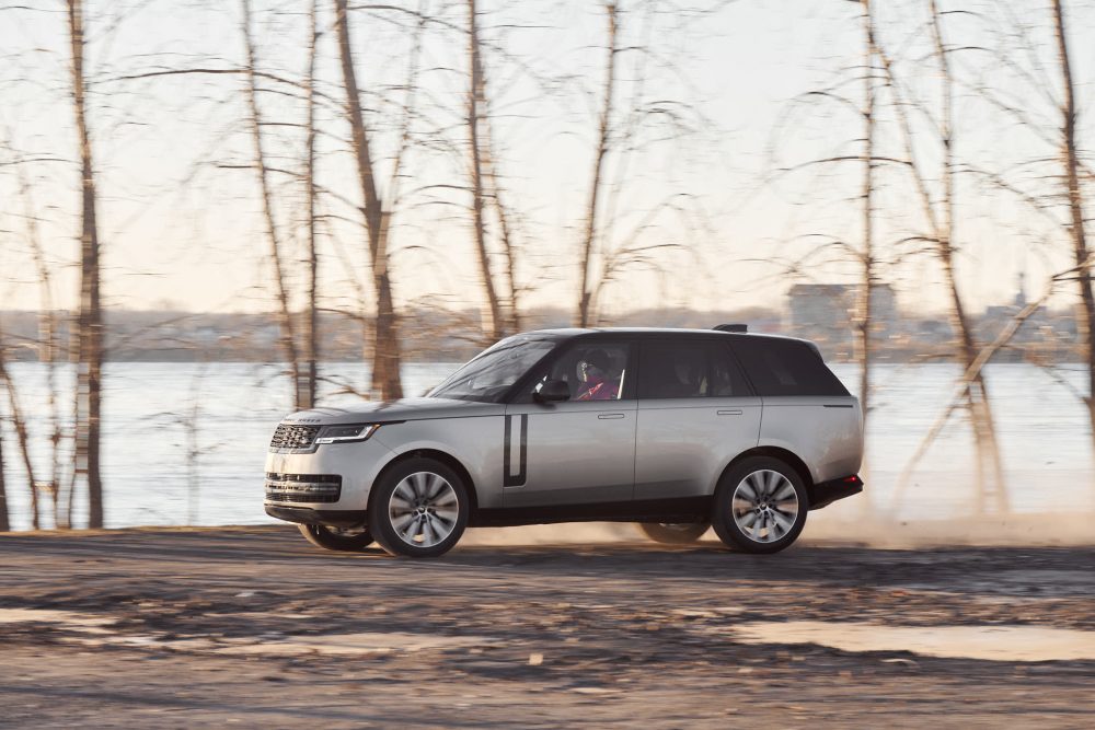 2023 Land Rover Range Rover