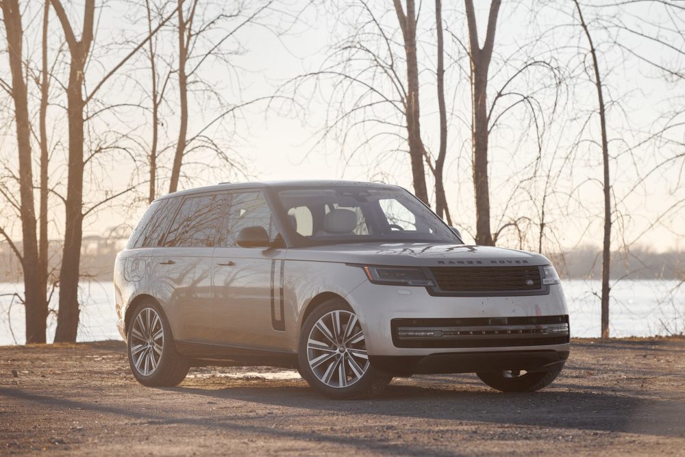 2023 Land Rover Range Rover