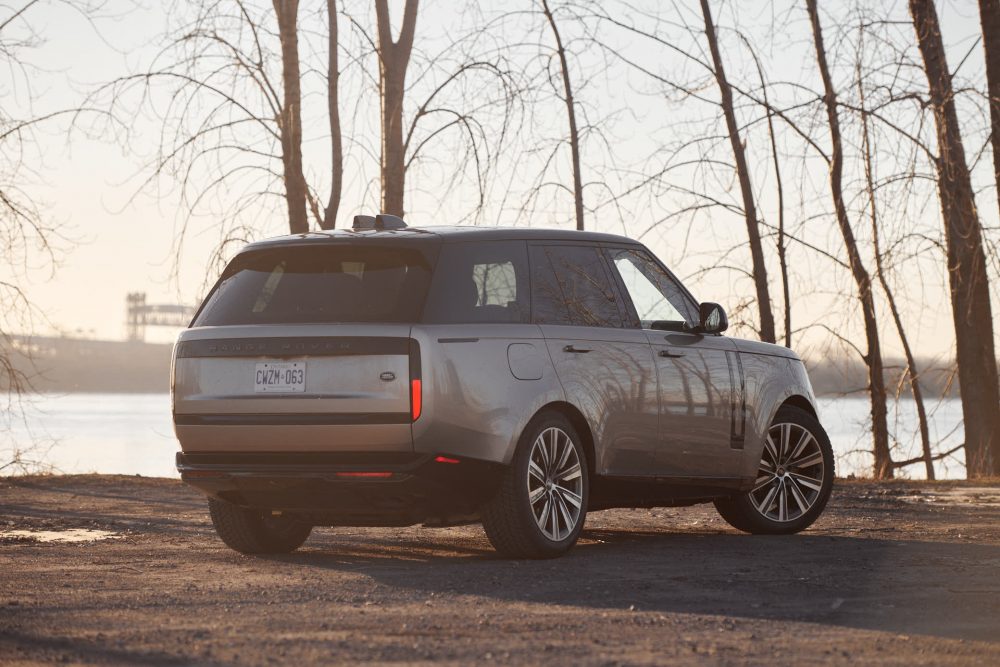 2023 Land Rover Range Rover