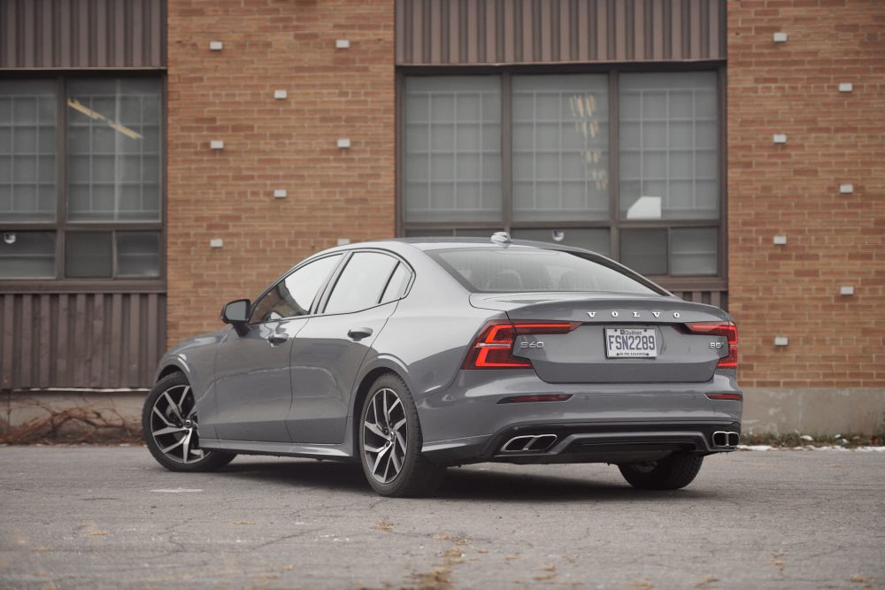 2023 Volvo S60