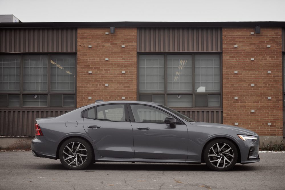 2023 Volvo S60