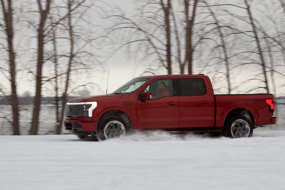 2023 Ford F-150 Lightning