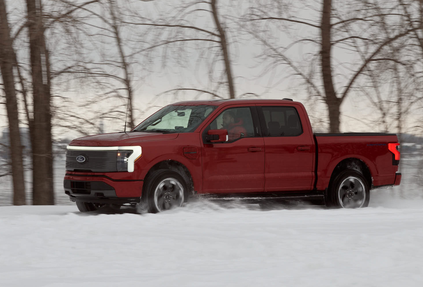 2023 Ford F-150 Lightning