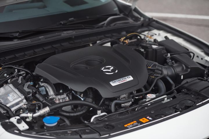 2023 Mazda3 Turbo