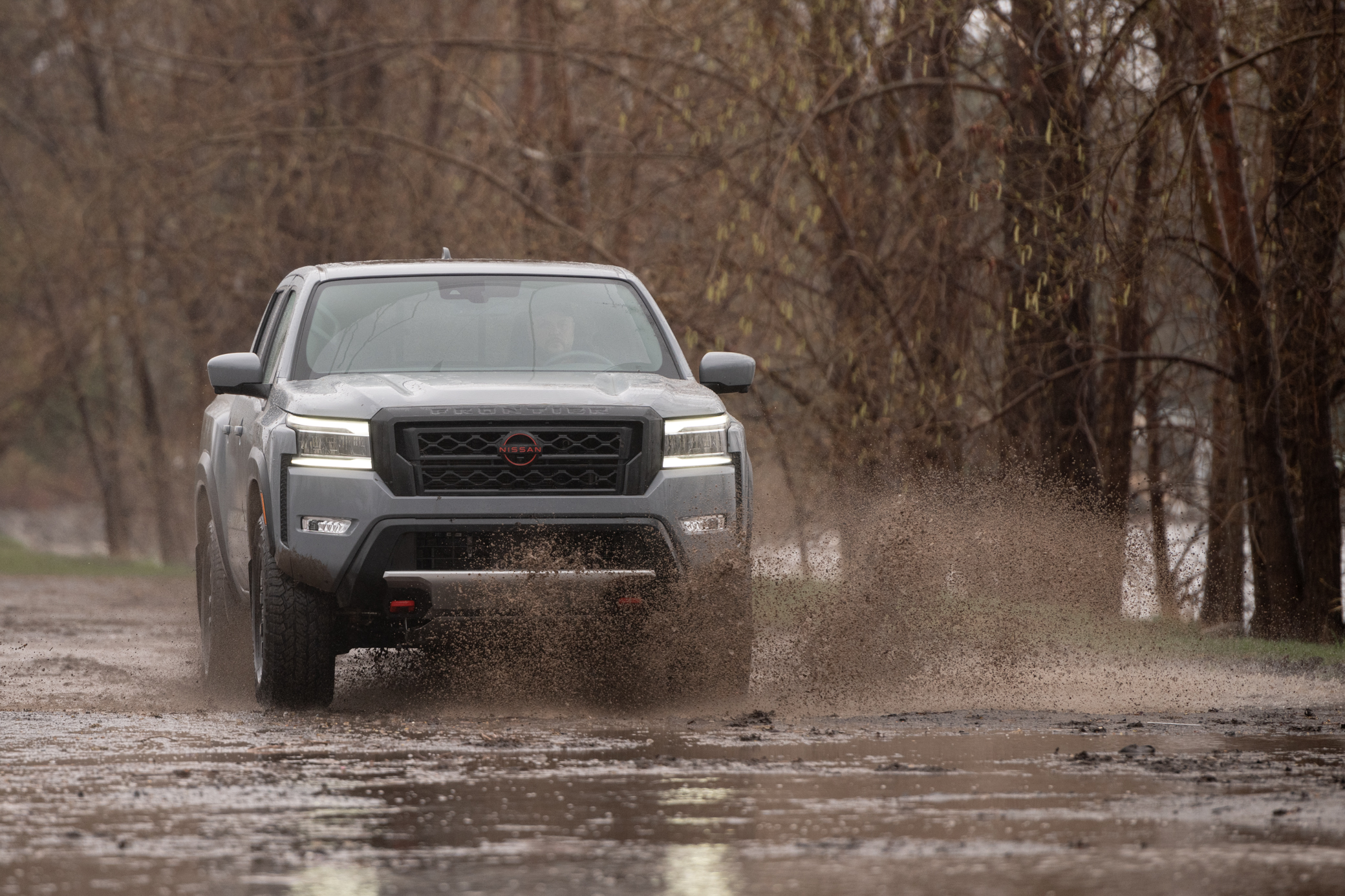 2023 Nissan Frontier