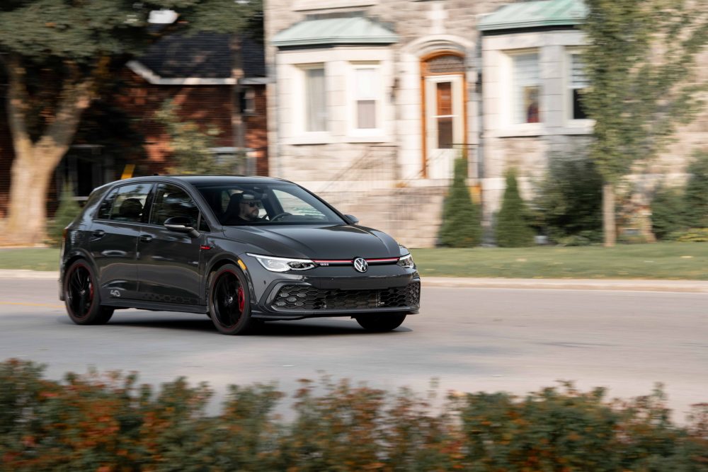 2023 Volkswagen Golf GTI