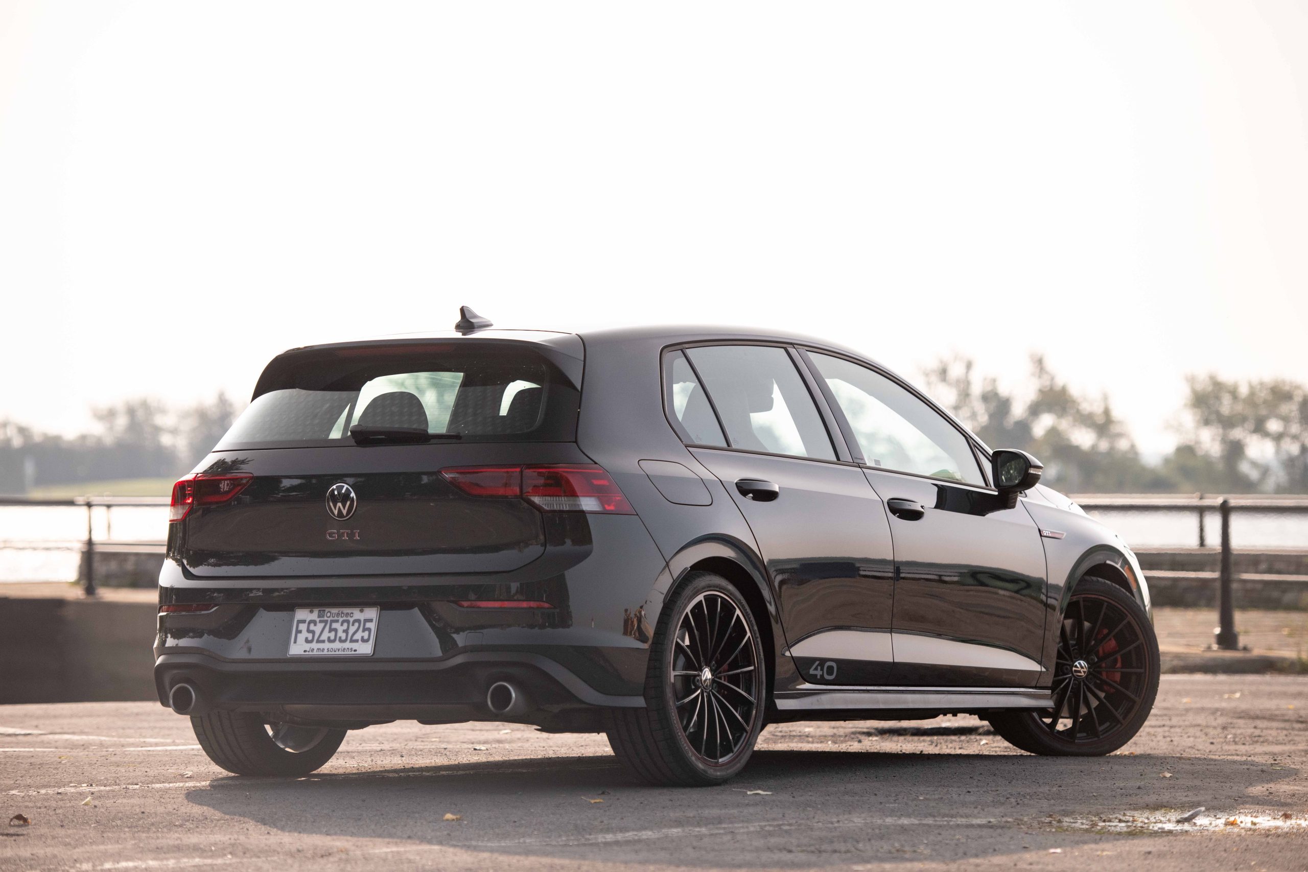 2023 Volkswagen Golf GTI Turns 40, Tries To Hang Onto Its Past
