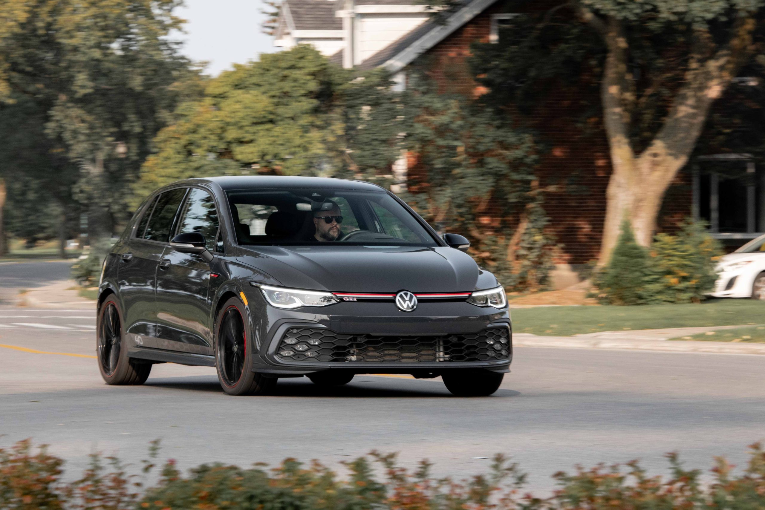 2023 Volkswagen Golf GTI Turns 40, Tries To Hang Onto Its Past