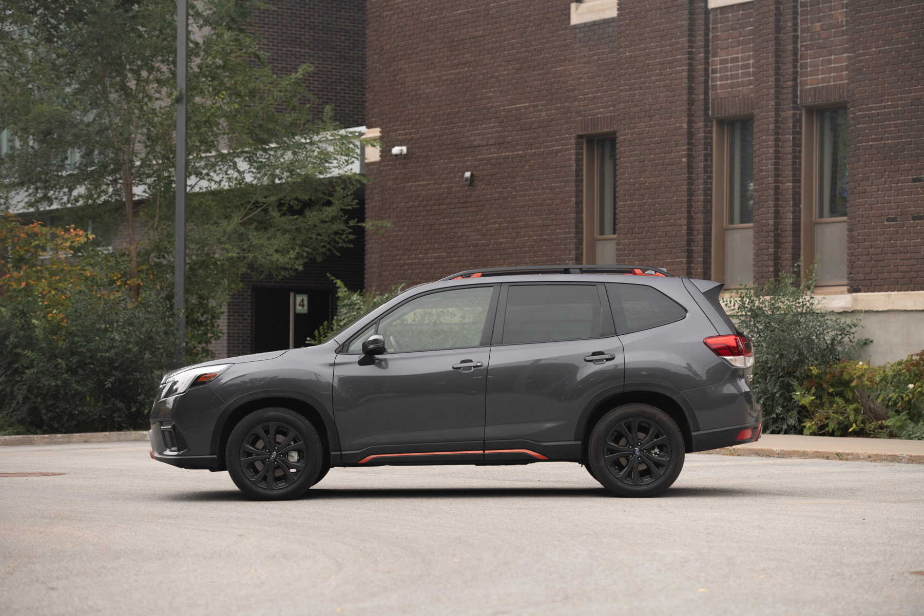 2024 Subaru Forester Brings Value To The Daily Driver